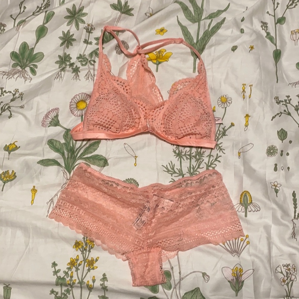 Victoria’s Secret matching set